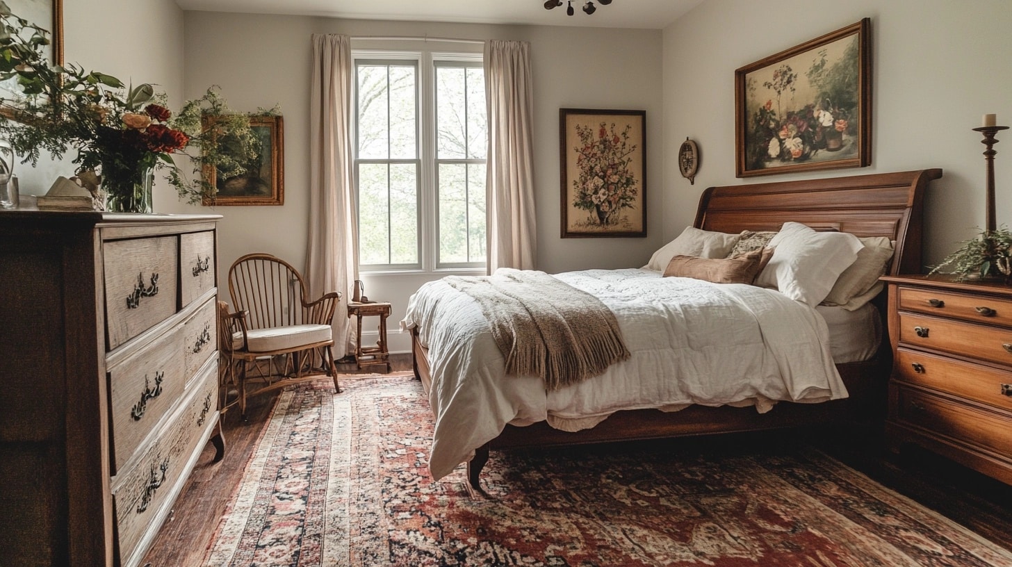 The Ultimate Guide to Creating a Boho Farmhouse Bedroom