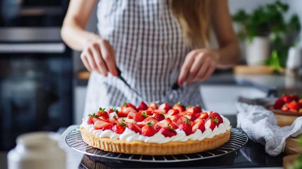 Tips for Perfecting Your Strawberry Cheesecake