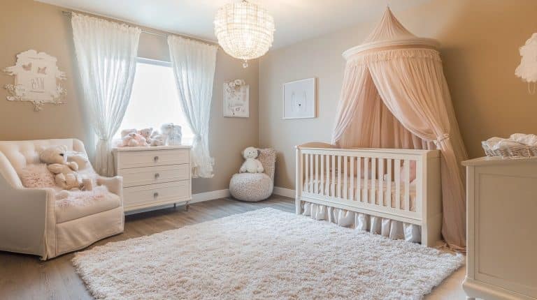 27 Adorable Toddler Girl Bedroom Ideas