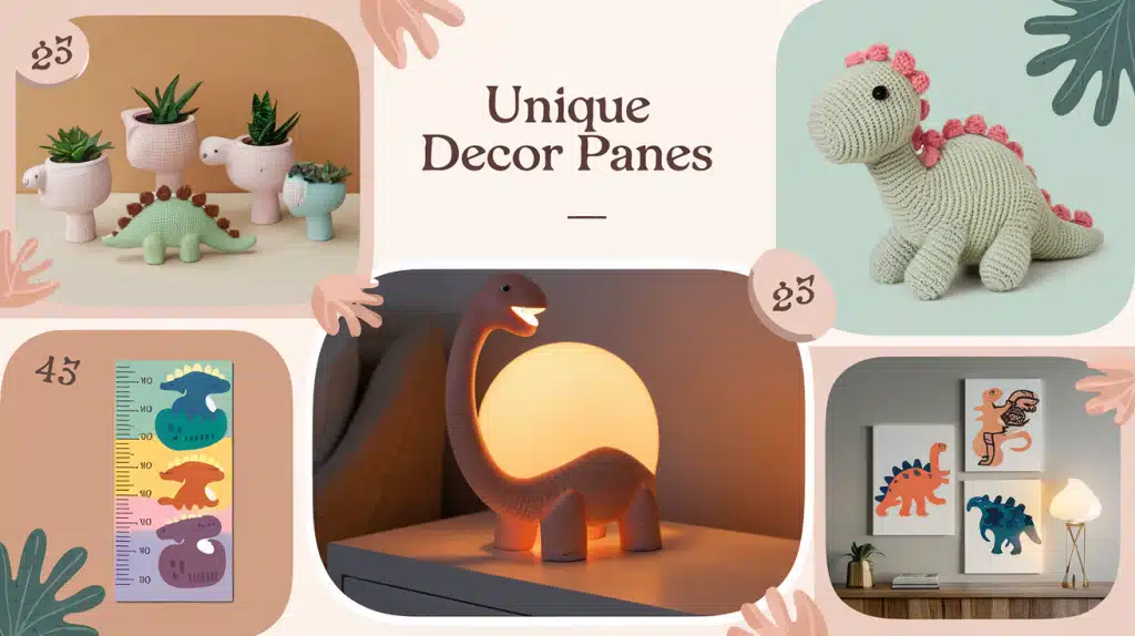 Unique Decor Pieces