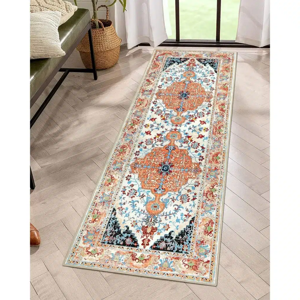 Vintage Boho Runner Rug