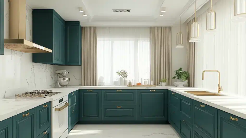 Where and How to Use Aegean Teal in Your Home