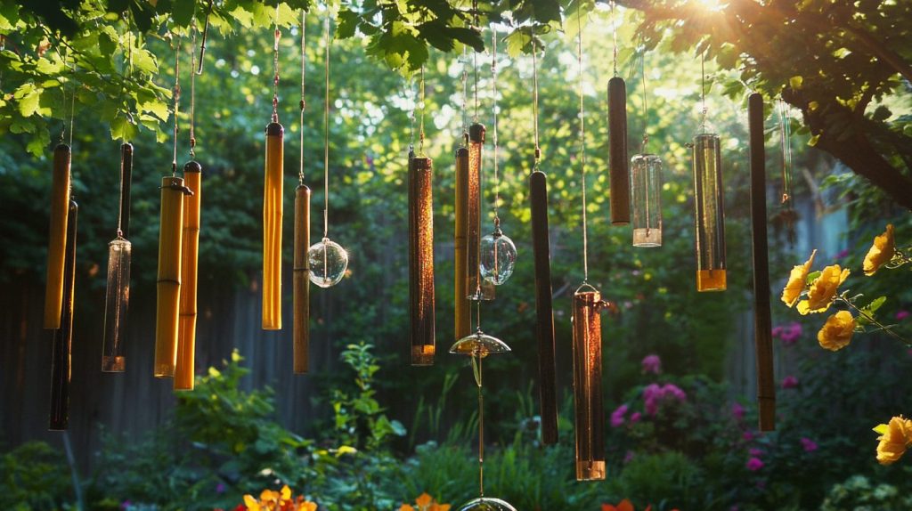 Whimsical Windchimes