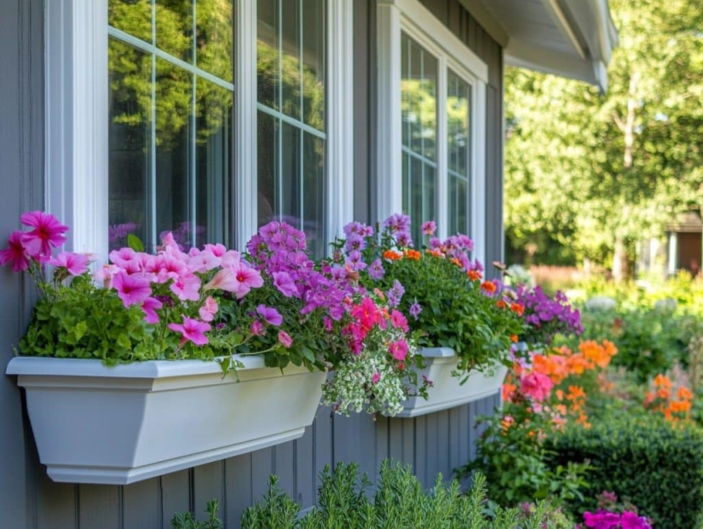 Window Box Alternative