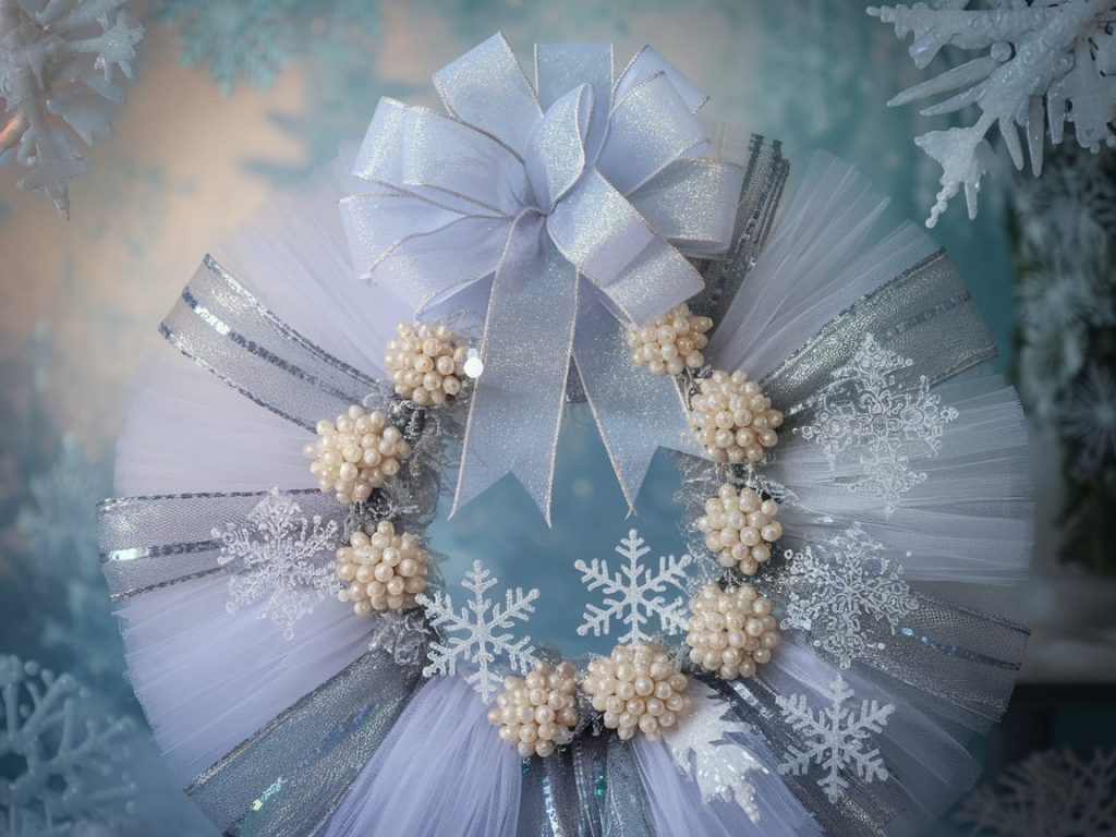 Winter Wonderland Wreath