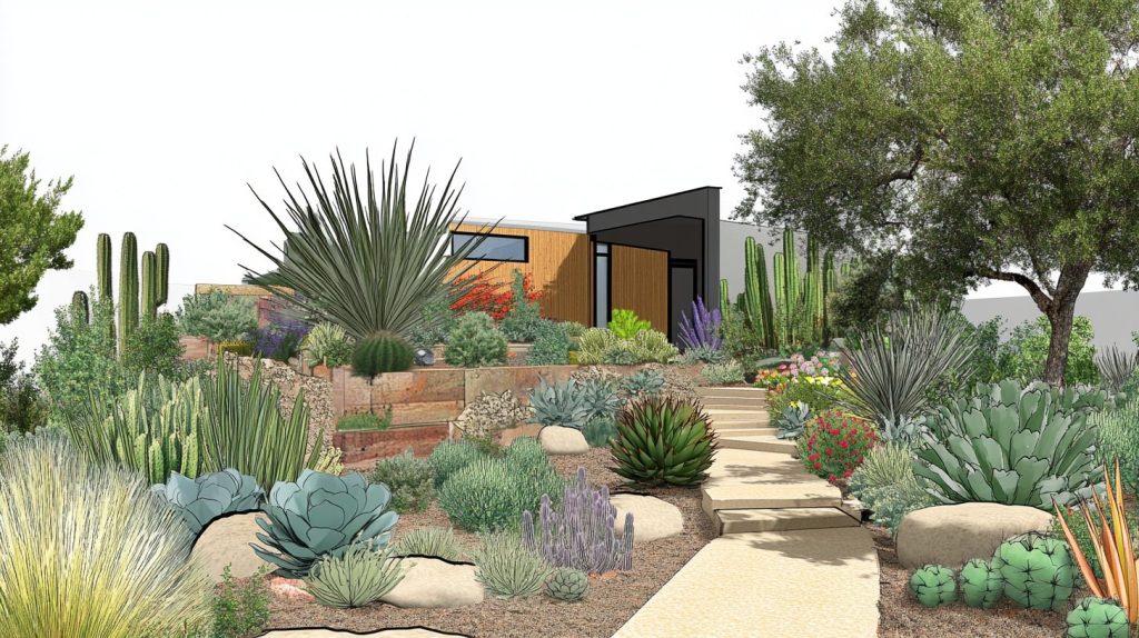 Xeriscape Xanadu