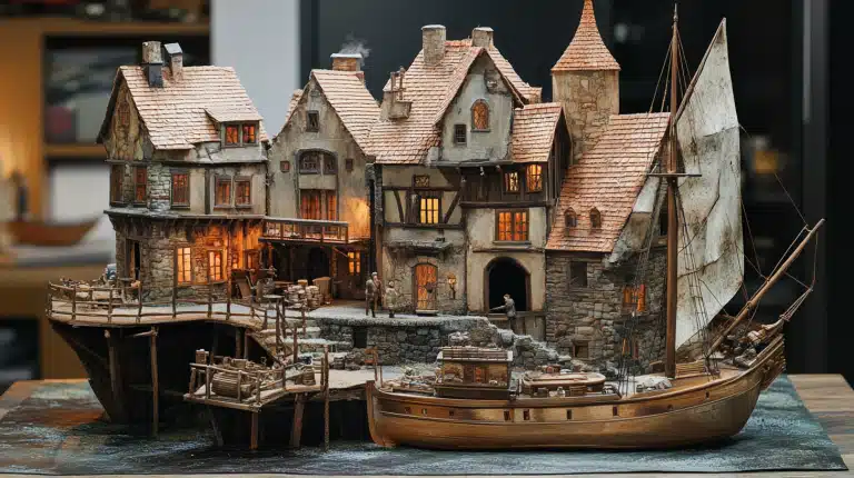 Exploring the Craft of Model Building as a Fulfilling Hobby for 2025