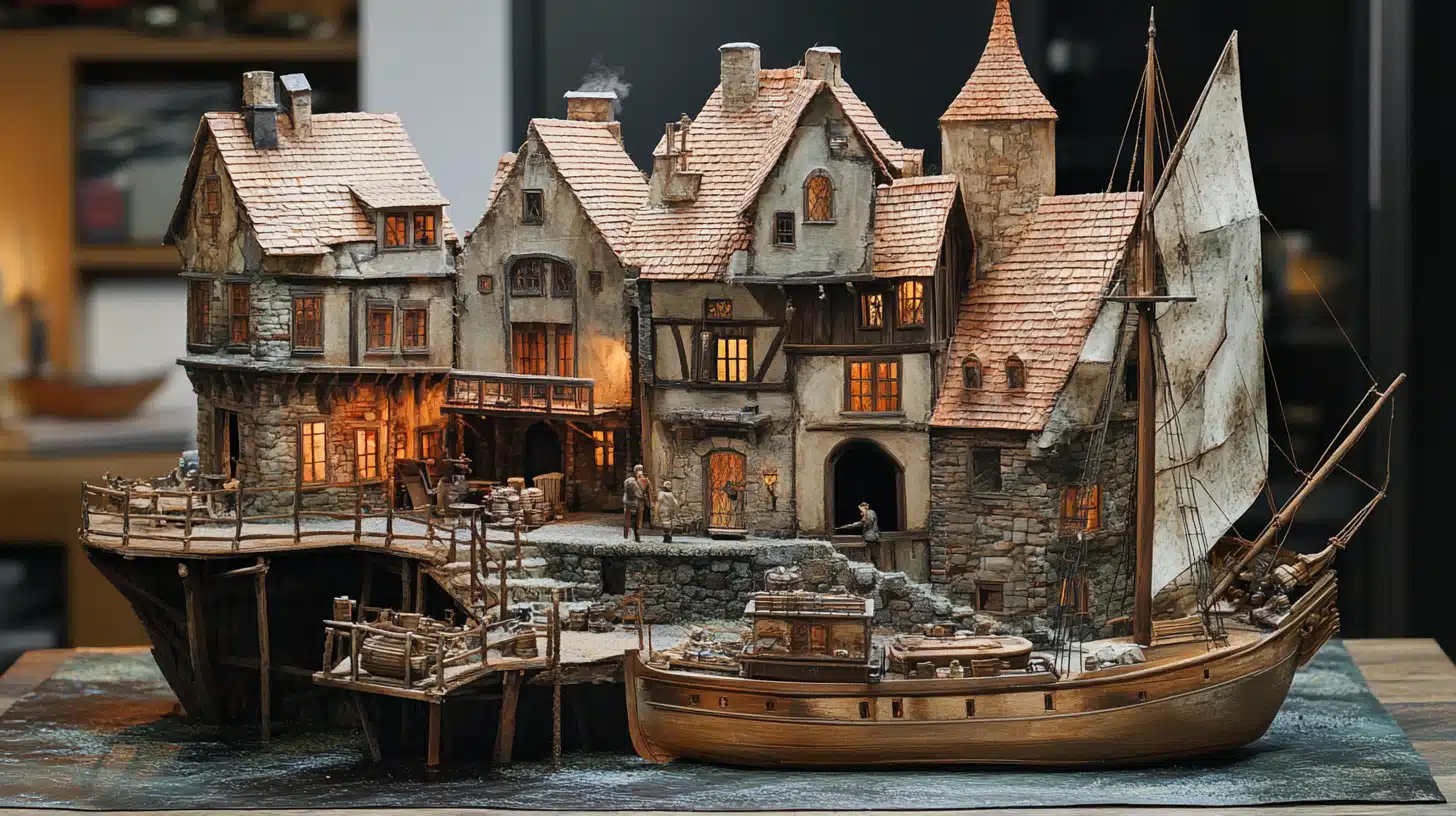 Exploring the Craft of Model Building as a Fulfilling Hobby for 2025