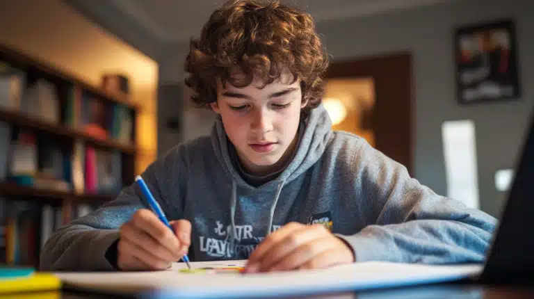 Fostering Independent Learning: Helping Your High Schooler Manage Homework Like A Pro