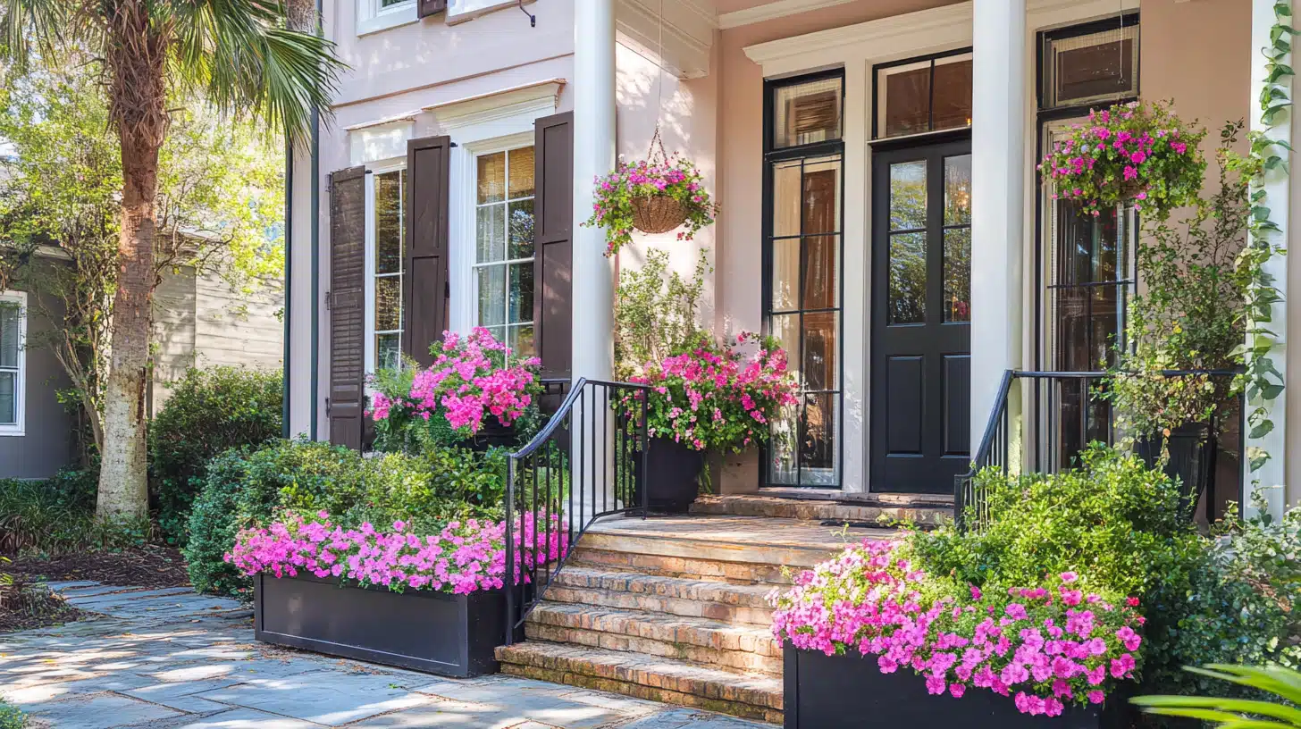 How To Use Flower Boxes To Highlight Your Home’s Features