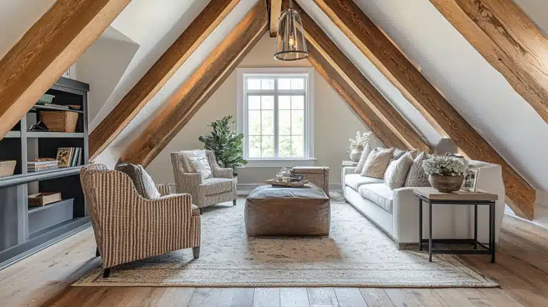 How to Choose the Best Attic Renovation Company in Virginia