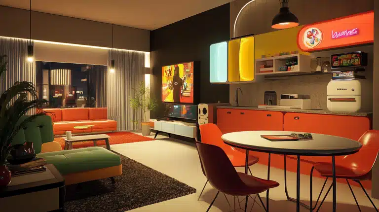 How to Design a Fun and Functional Gaming Nook at Home
