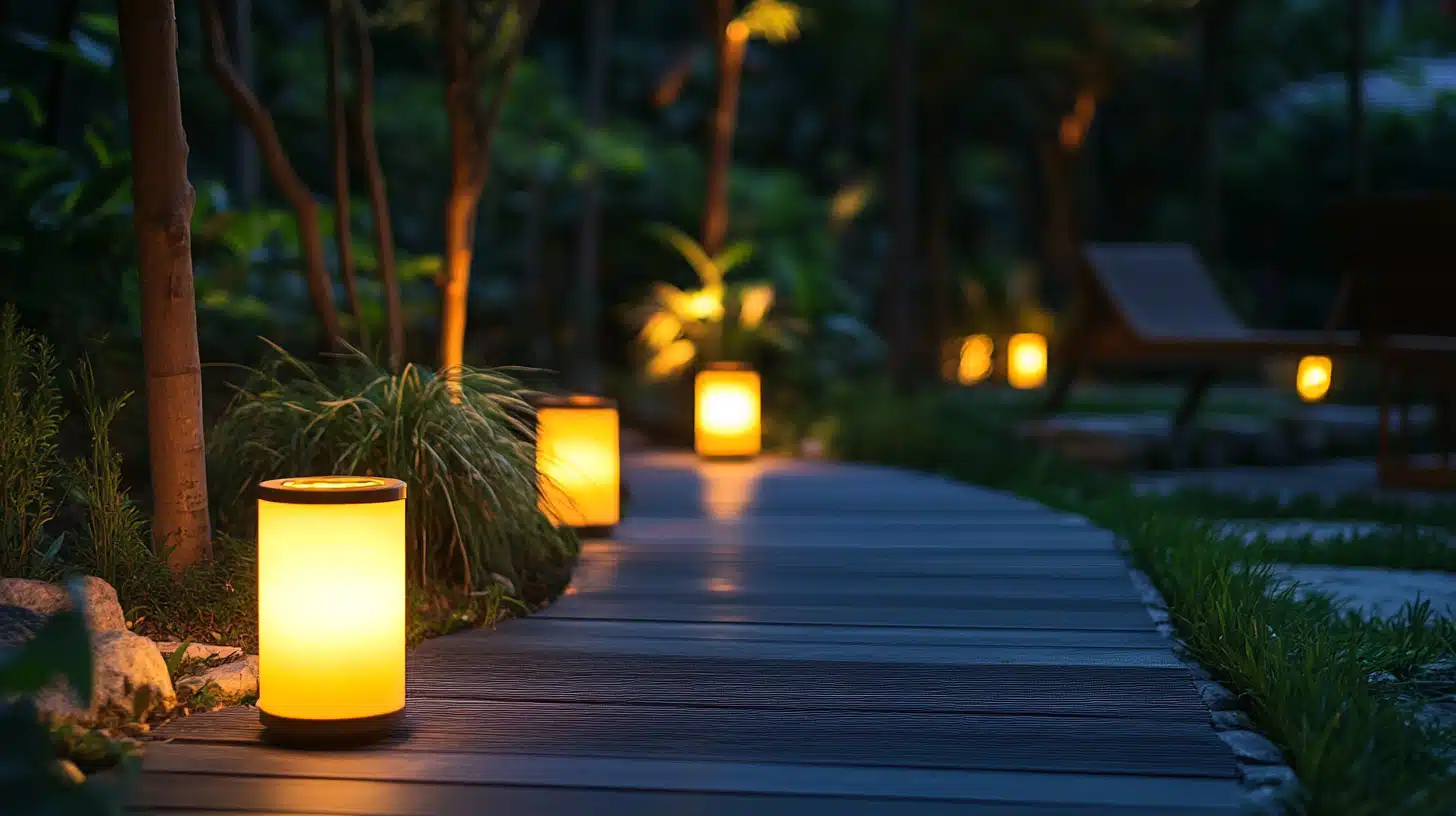 Illuminate Your Evenings: Unique Ideas for Your Outdoor Retreat