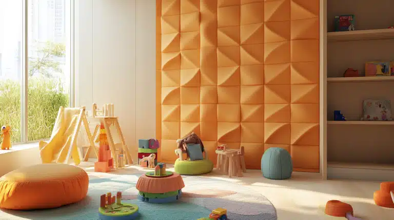 Kid-Friendly Spaces: How Acoustic Wall Panels Help Create Calm Environments