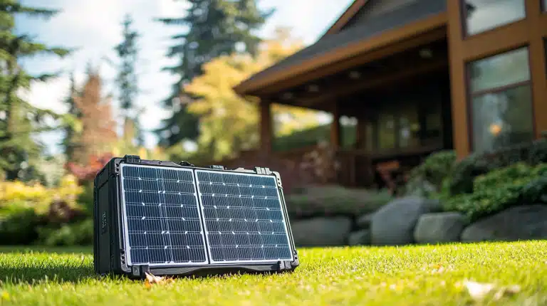 Power Outage Preparedness: How a Solar Battery Backup Keeps Your Essentials Running