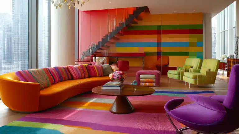 The Role of Color Psychology in Choosing Interior Design