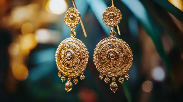 Why Solid Gold Earrings are Worth the Investment in Australia’s Jewellery Market