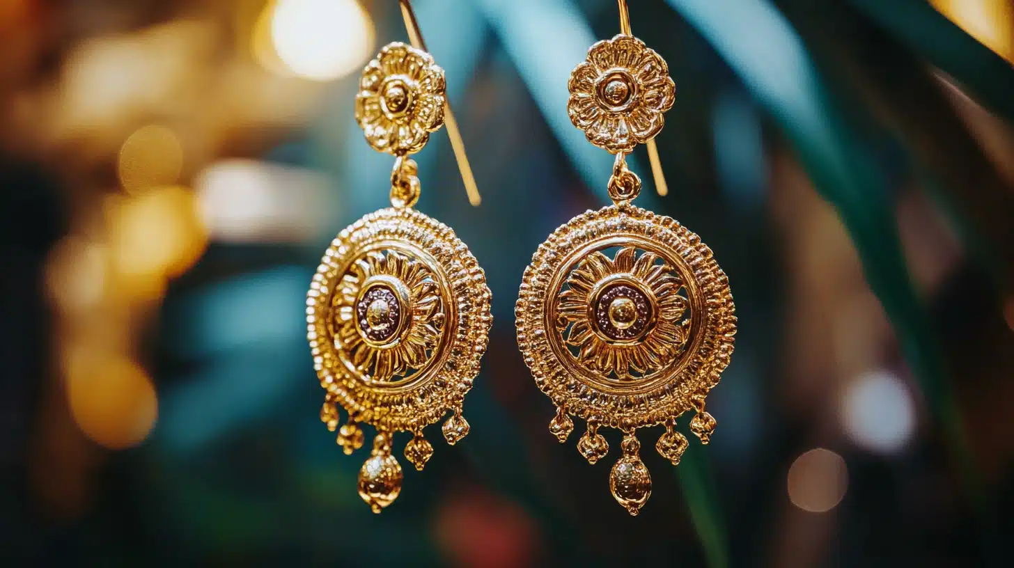 Why Solid Gold Earrings are Worth the Investment in Australia’s Jewellery Market