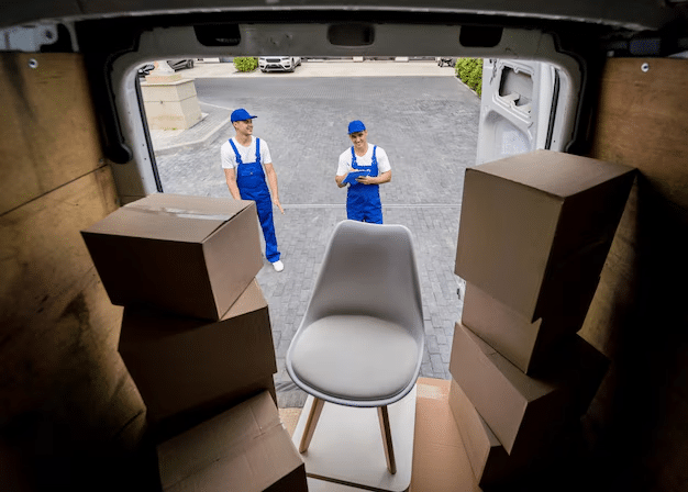 How Movers Simplify Moving Day