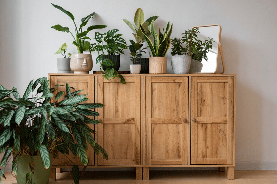 6 Sustainable Interior Design Trends Featuring Nature-Inspired Elements