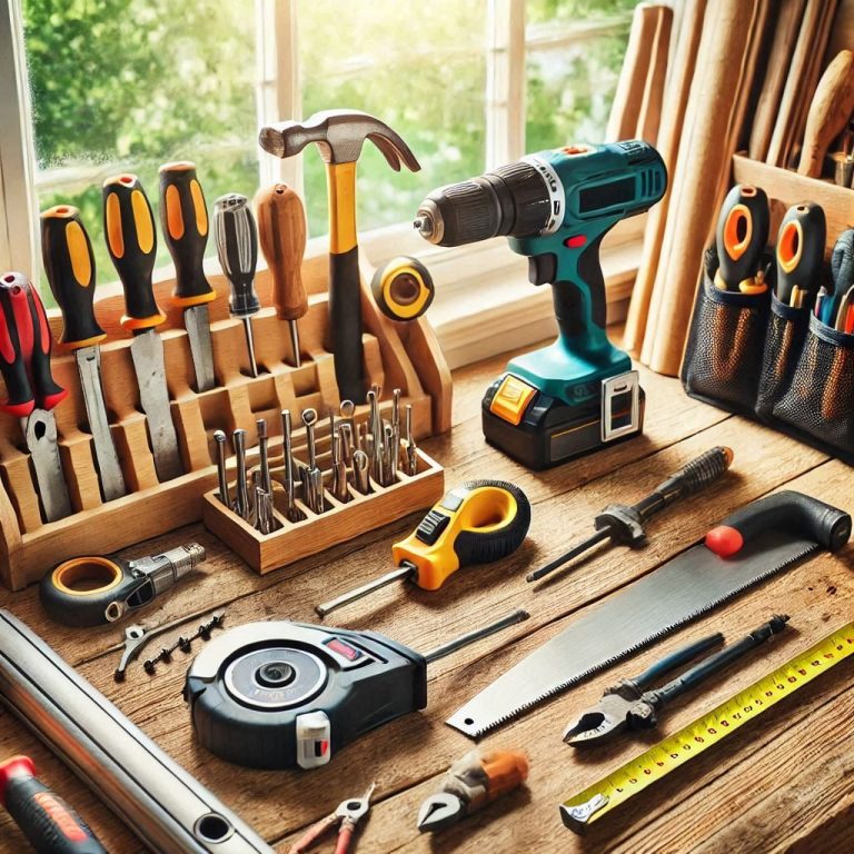 What are Essential Tools Every DIY Enthusiast Must Have