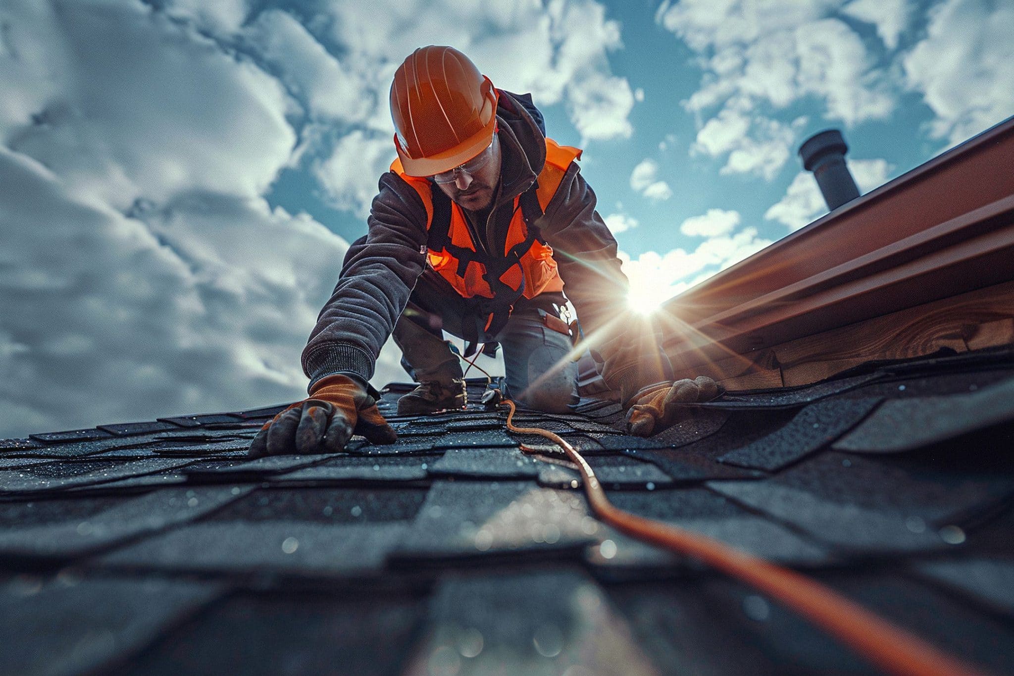 Roof Repair vs. Replacement: How To Make the Right Choice 