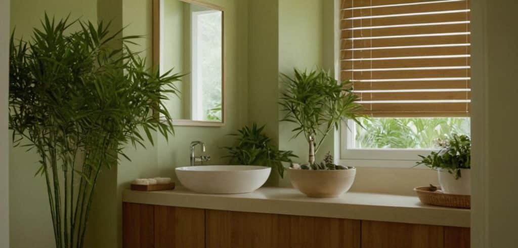 Bamboo Window Shades