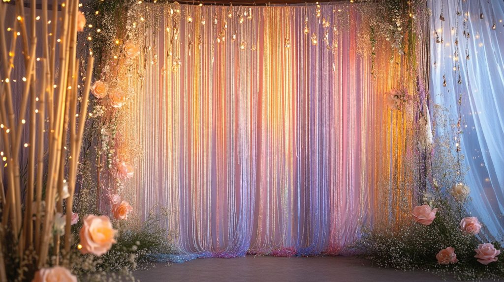 Beaded Curtains