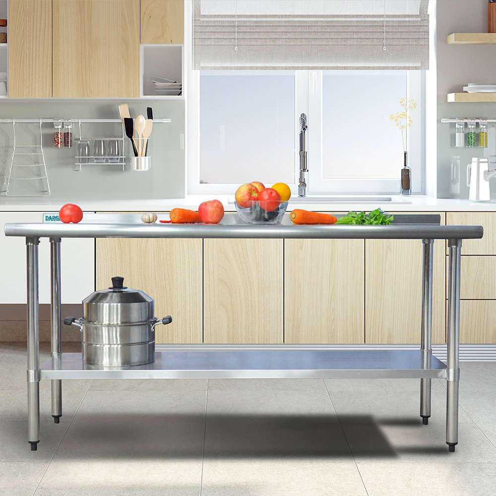 Benefits of purchasing stainless steel prep tables