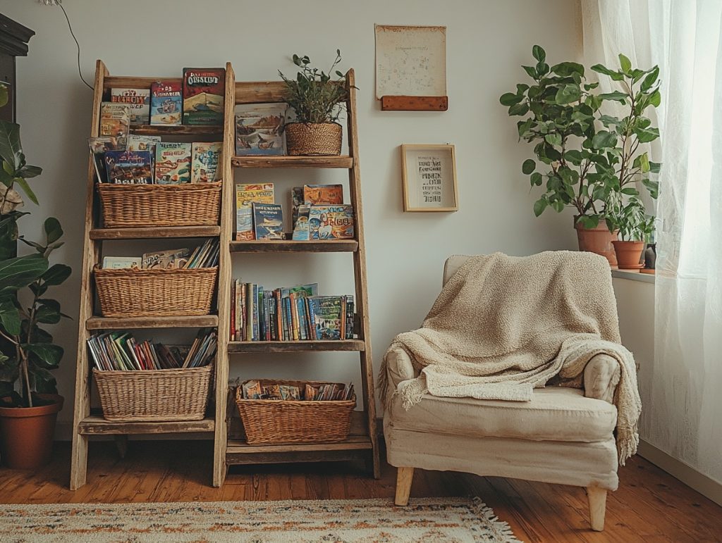 Board Game Storage