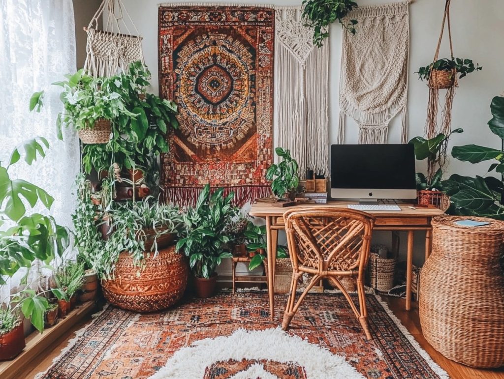 Boho Chic Escape