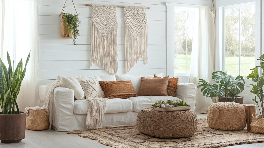 Boho Decor Pairing