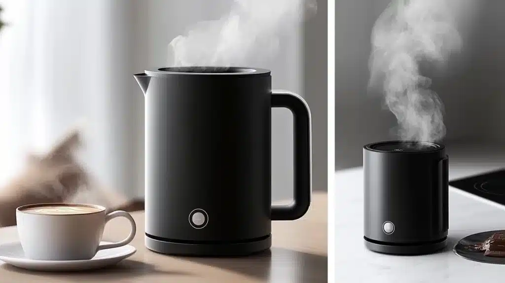 Collapsible Electric Kettle