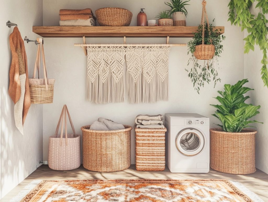 DIY Touches to Personalize Your Boho Space