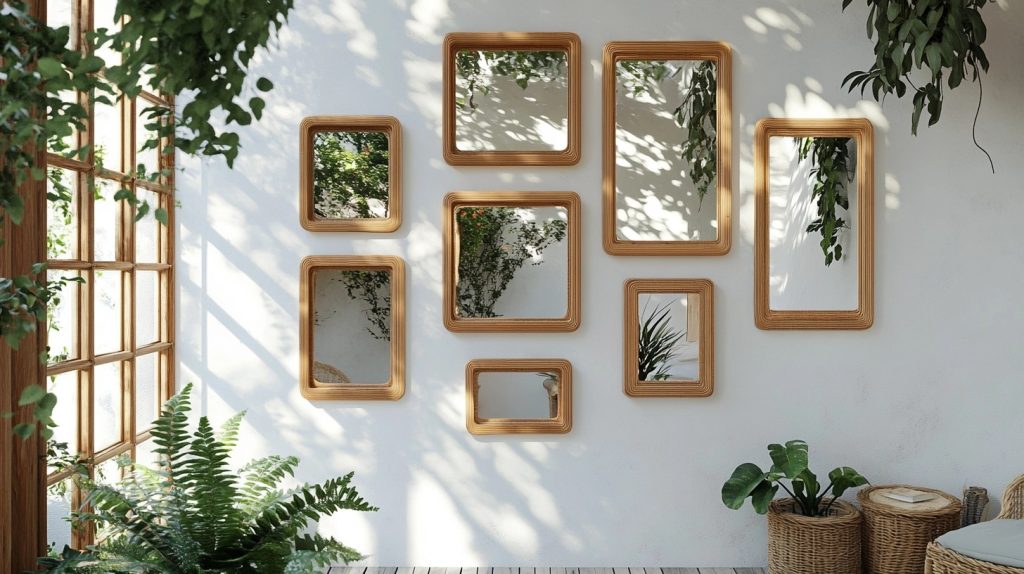 Decorative Mirrors