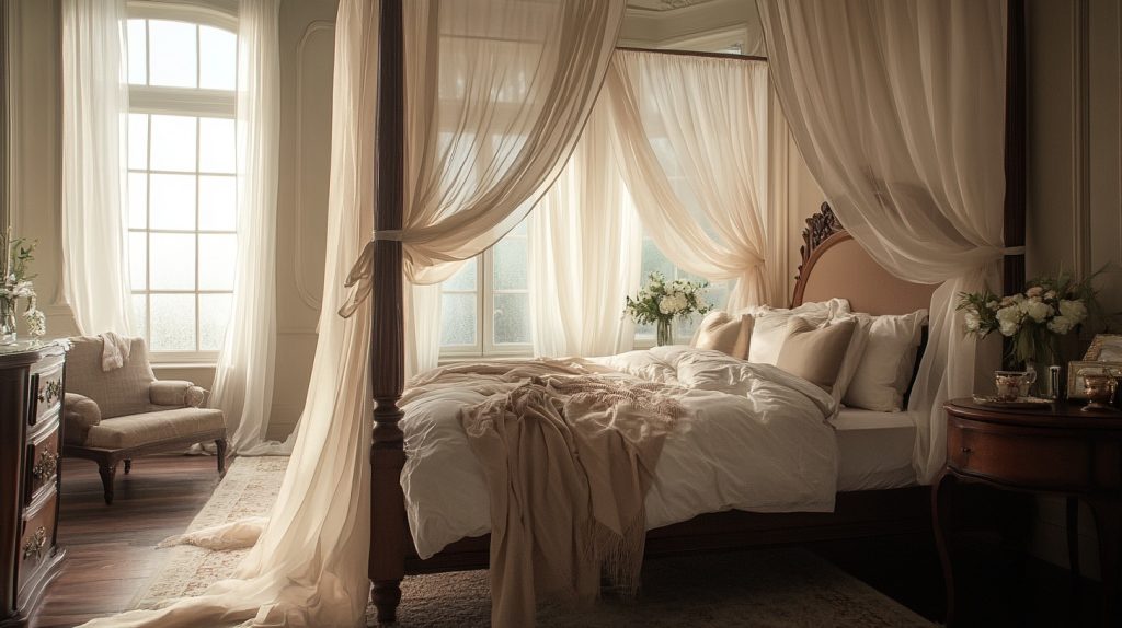 Dreamy Drapes