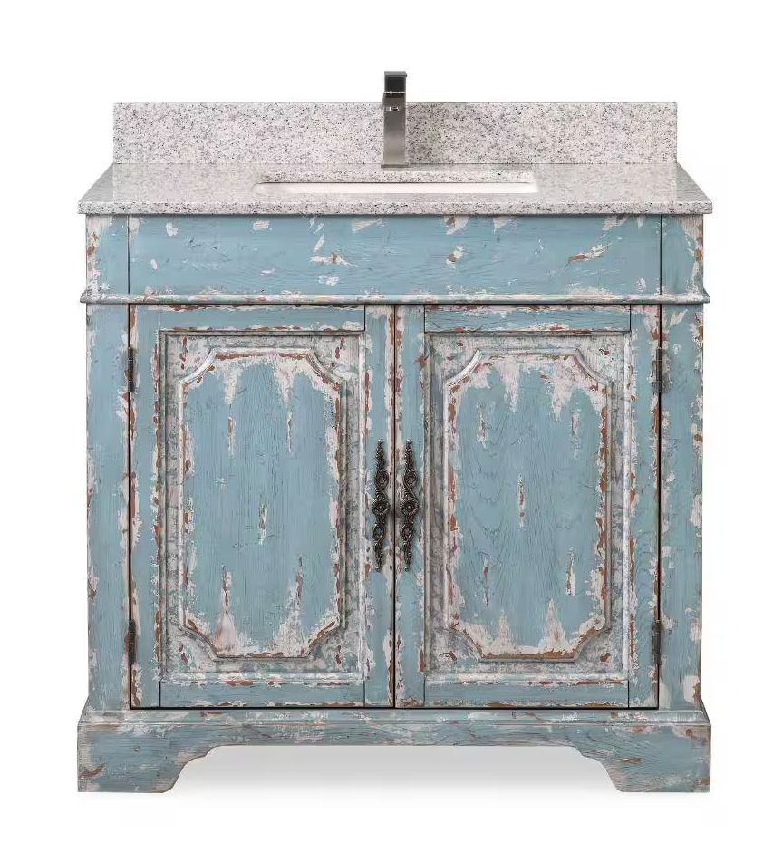 Freestanding Bath Vanity