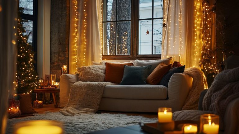 From Cozy Nights to Festive Celebrations: Versatile Lighting for Every Mood