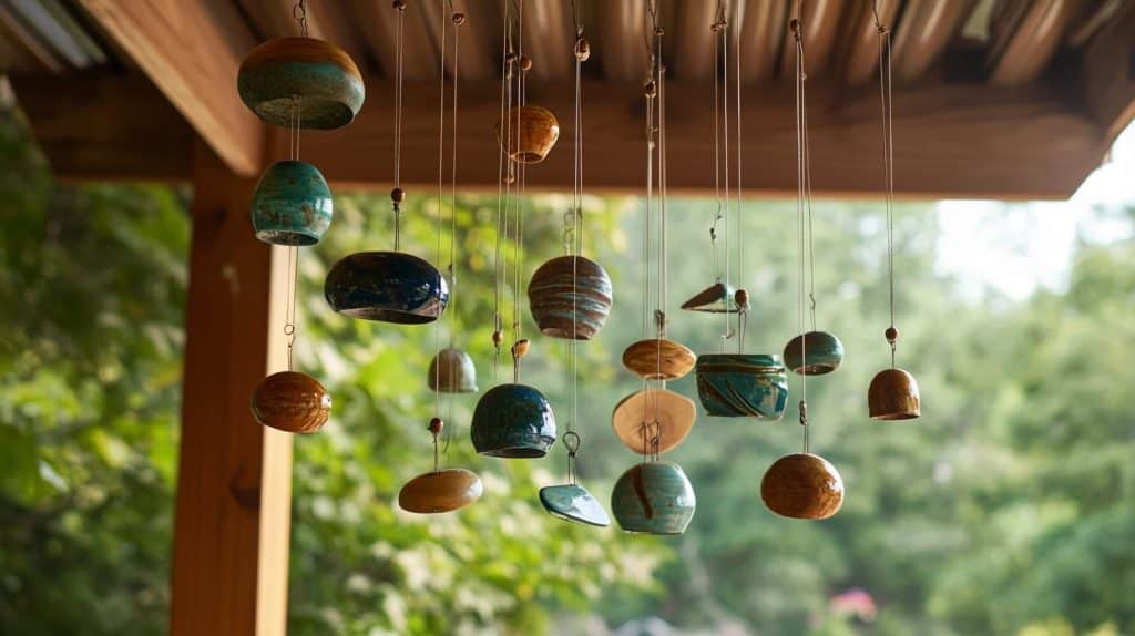 Handmade Wind Chimes- truly the most amazing