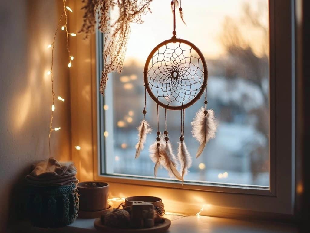 Hang a Dreamcatcher