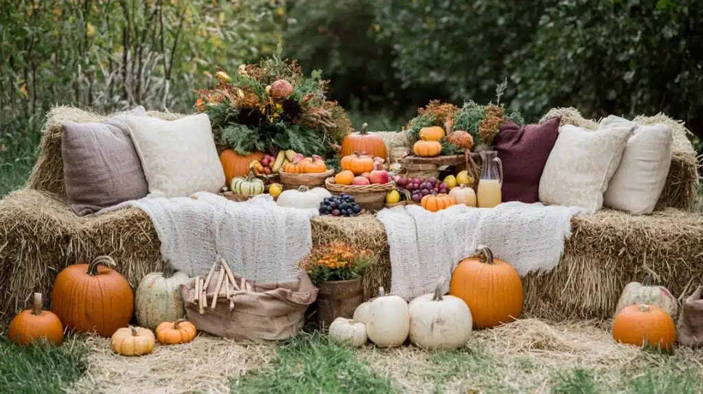 Harvest Season Theme