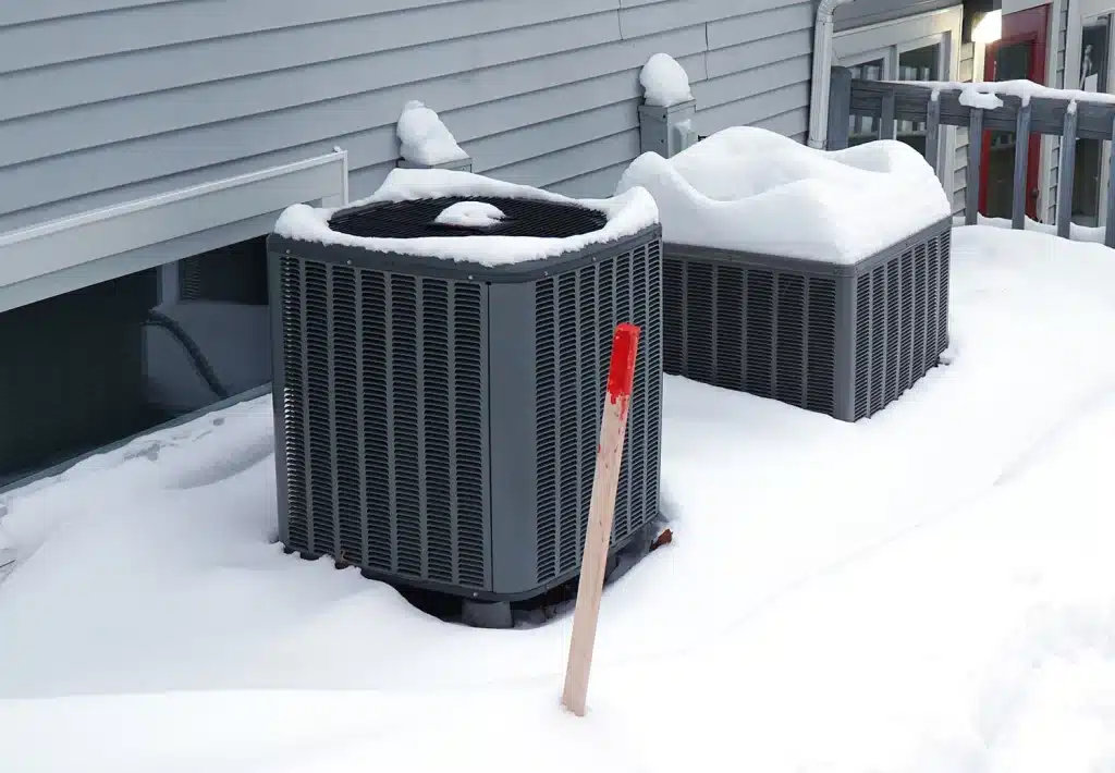 Heating Systems: The MVPs of Winter Survival