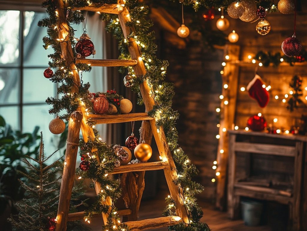 Holiday Light Storage