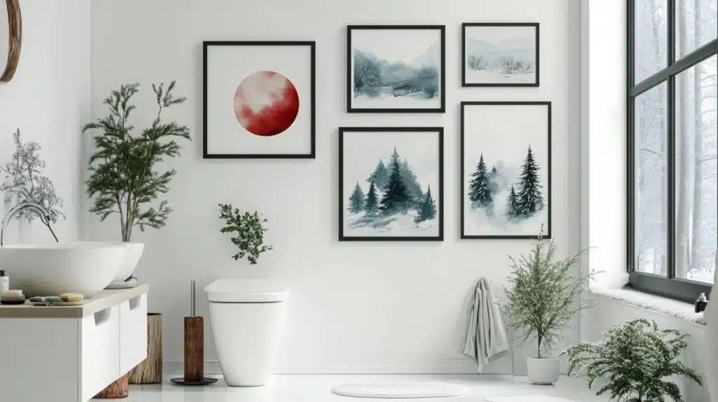 Holiday Wall Art