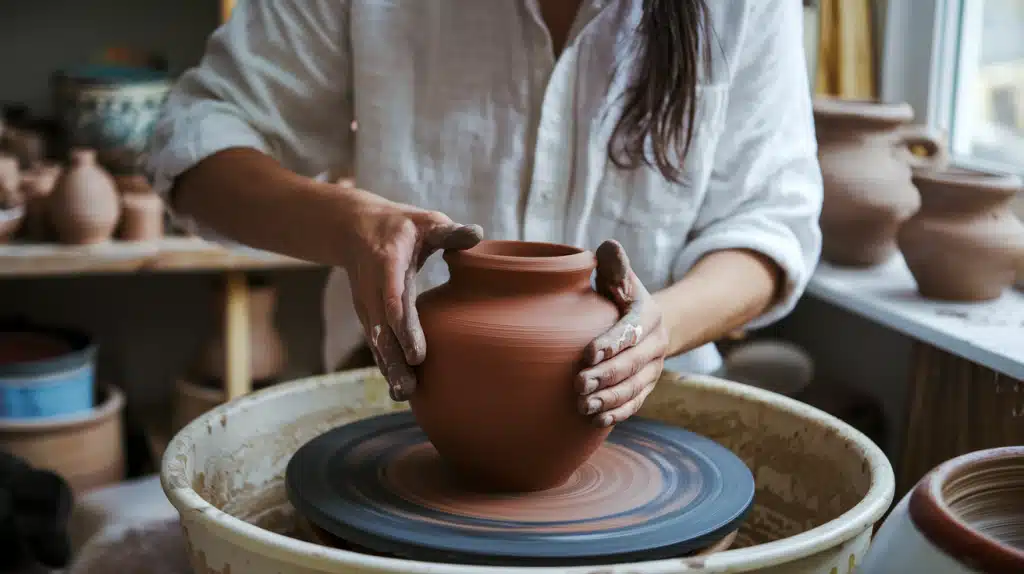 How to Create Your Own Terracotta Pots at Home