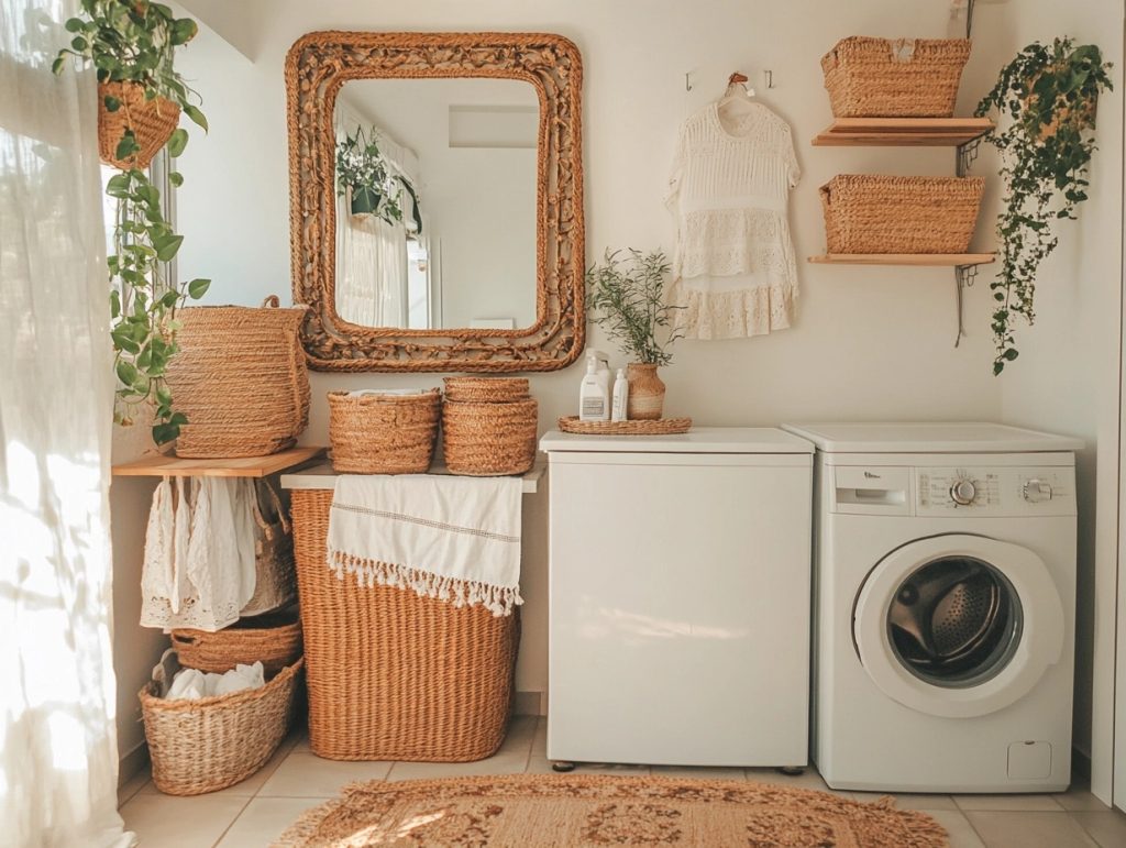 Incorporate Vintage Mirrors