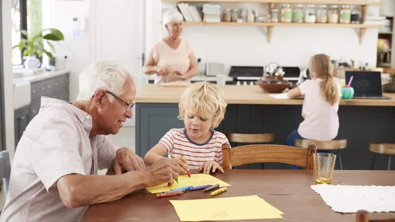 Kitchen Remodeling Decisions for Aging in Place