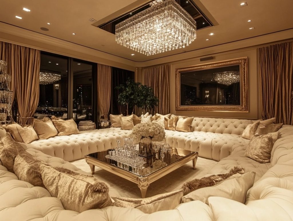 Luxury Lounge