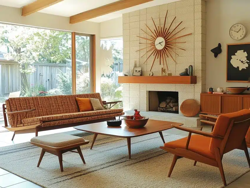 Mid-Century Modern