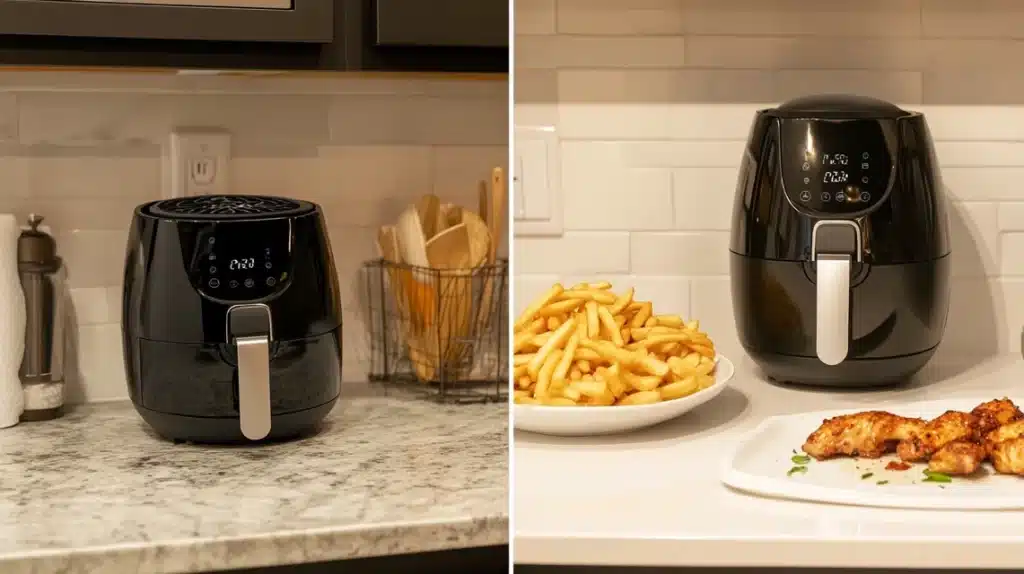 Mini Air Fryer